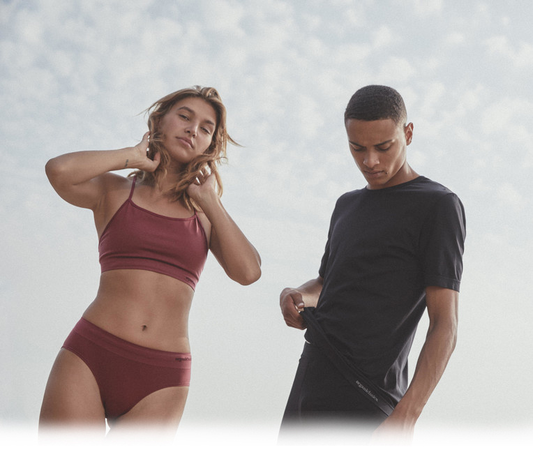 Нижнее белье Organic Basis 