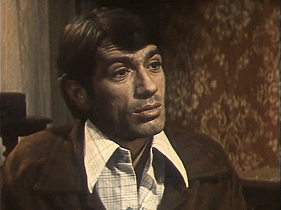 Кадр из фильма «Женщина, которая поёт», 1978 г.