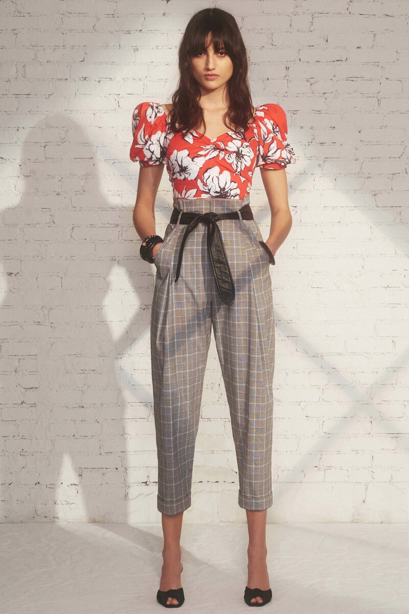 Marissa Webb, Resort 2019. Vogue.com