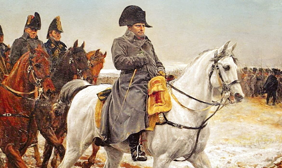 наполеон в москве