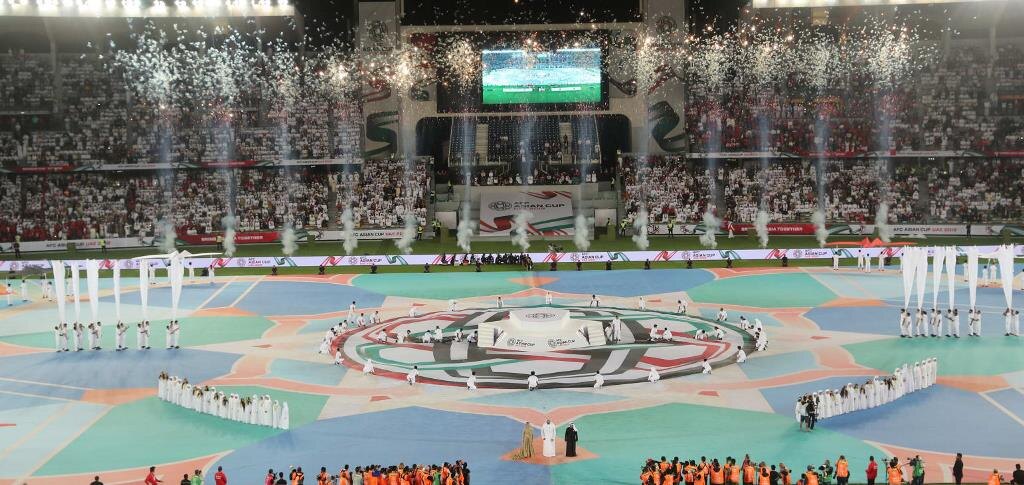 Открытие чемпионата. Фото с сайта чемпионата
