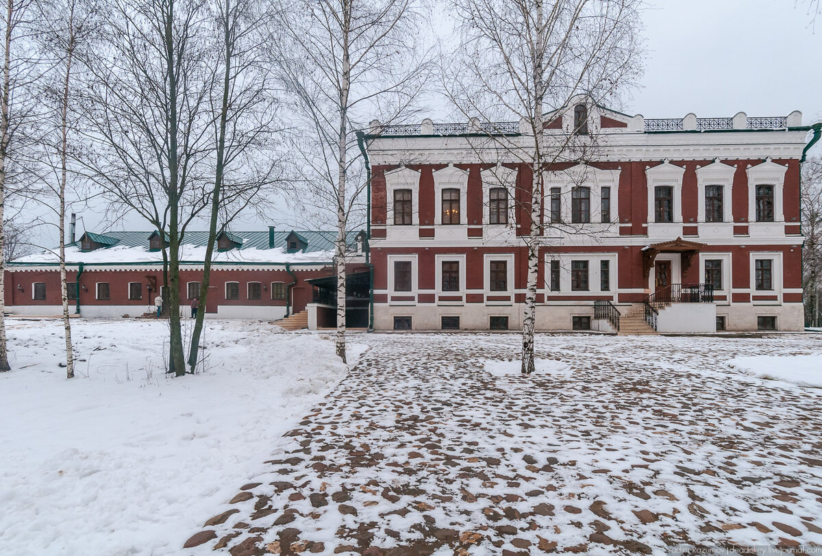 Усадьбы Ярославского направления Московской железной дороги | Летопись  русской усадьбы Вадима Разумова | Дзен