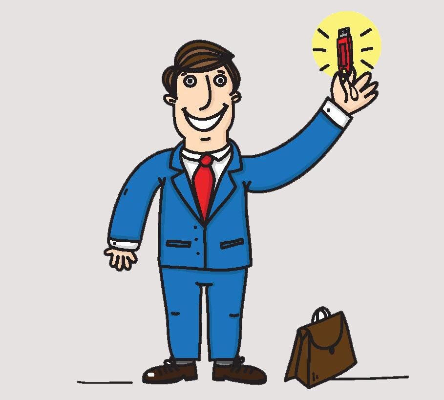 Когда ресурс есть, его нужно использовать...