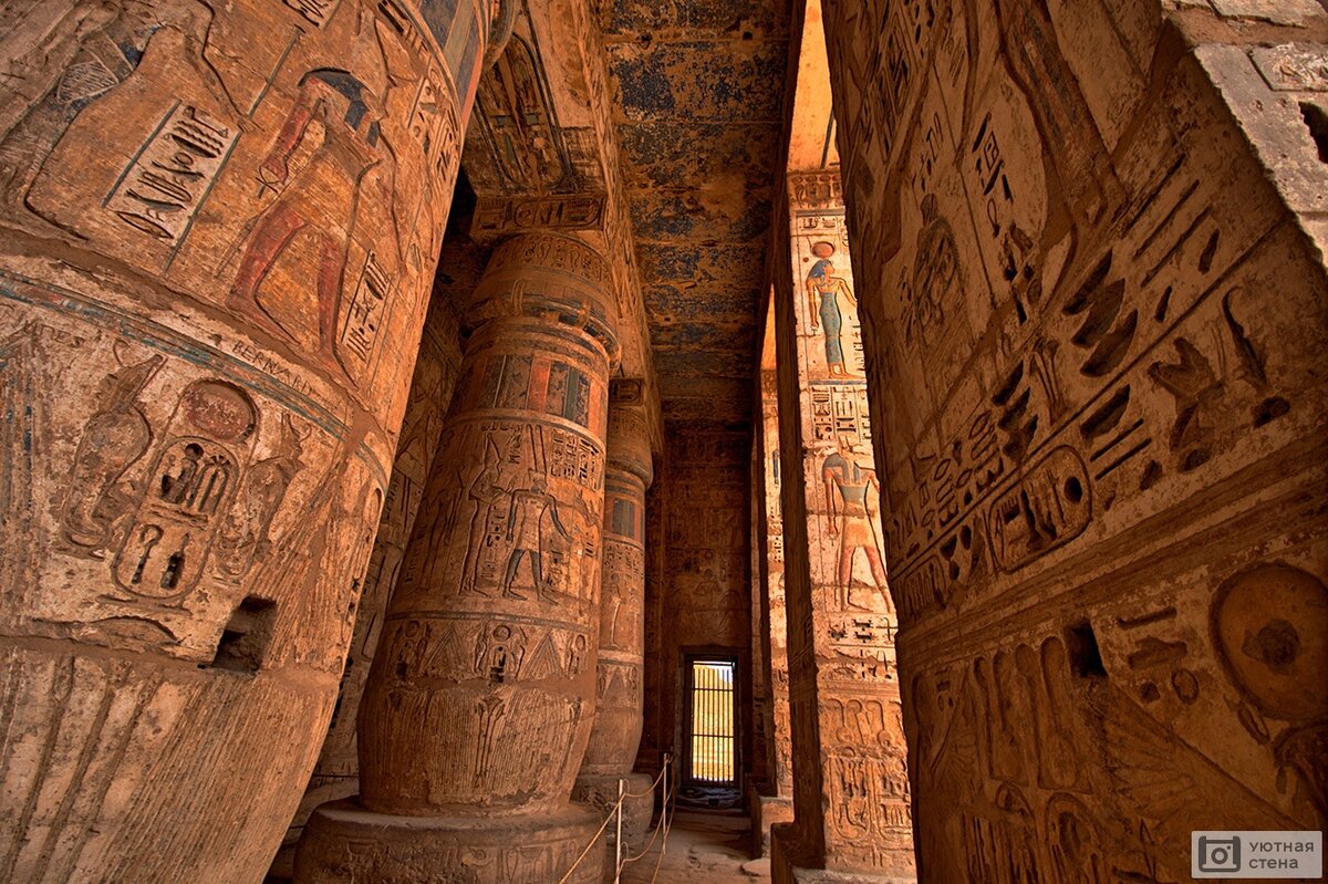 Топ интересных фактов о Древнем Египте | История Древнего Египта | Дзен