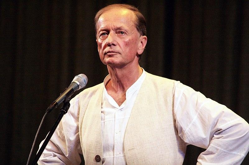 Михаил Николаевич Задорнов, 2007 г.