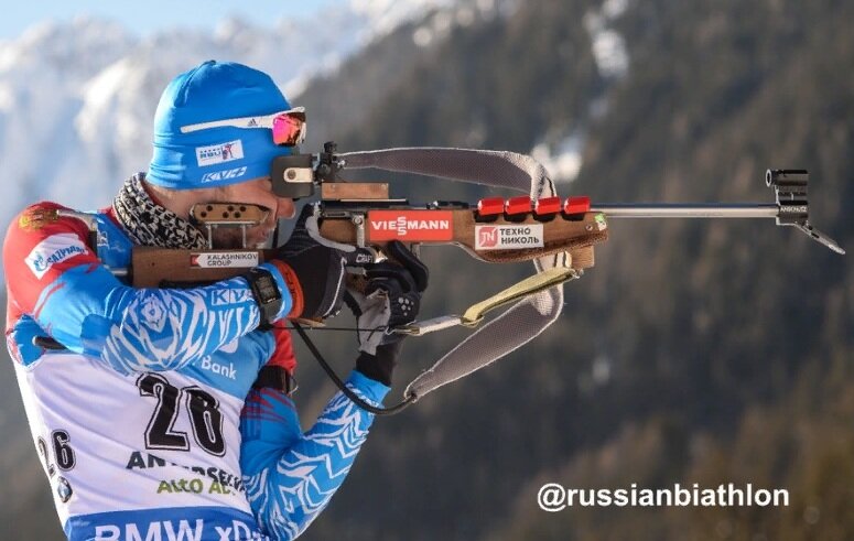 Фото с сайта biathlonrus.com