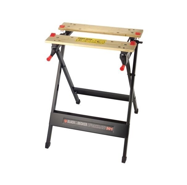                                                                     Модель Black+Decker WM301