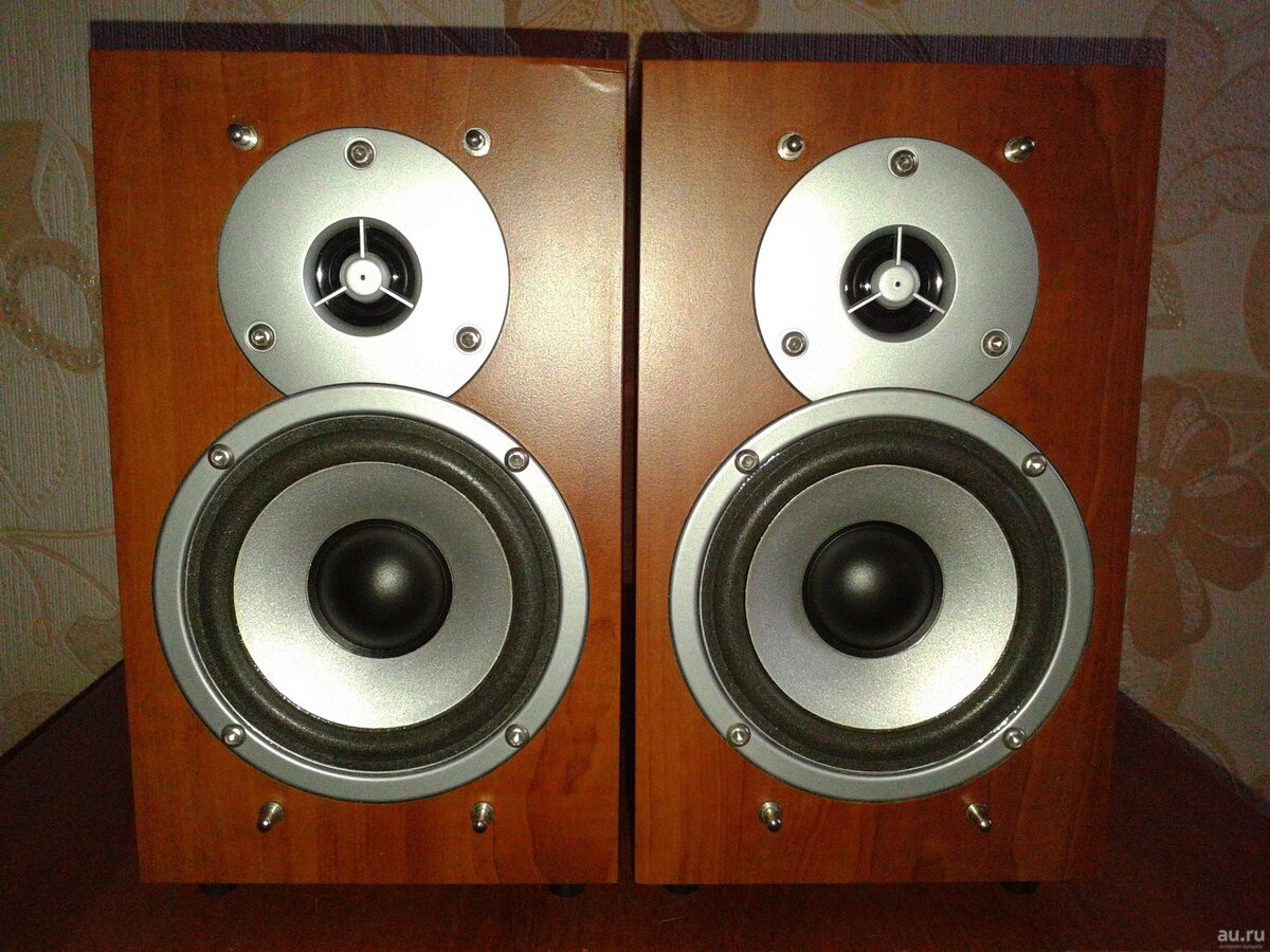 Деревянные колонки BBK