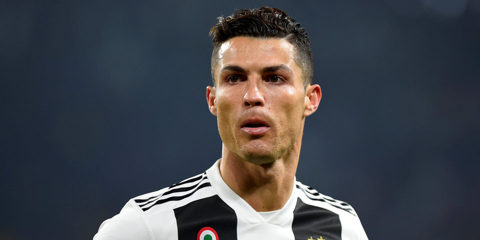 Криштиану Роналду