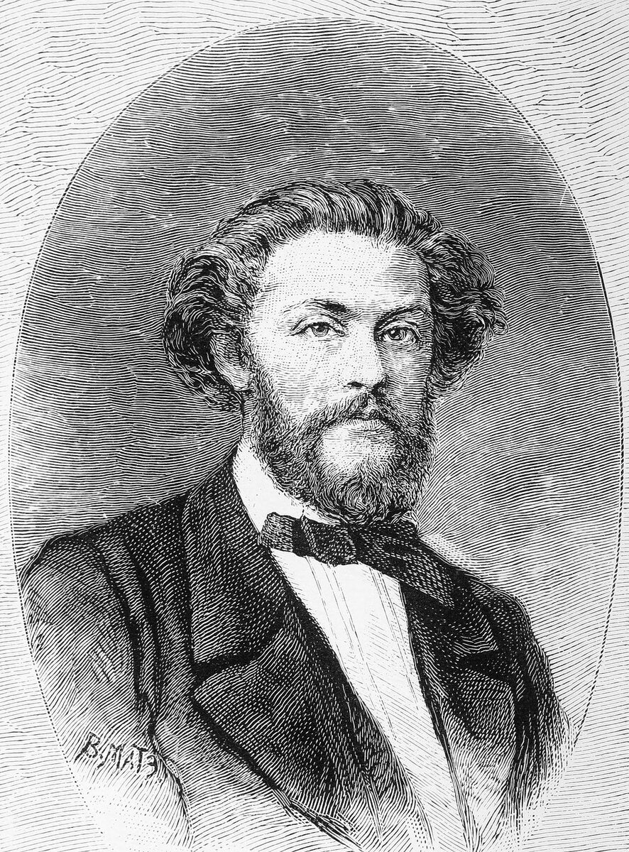 Н.Г. Помяловский. Трезвый.