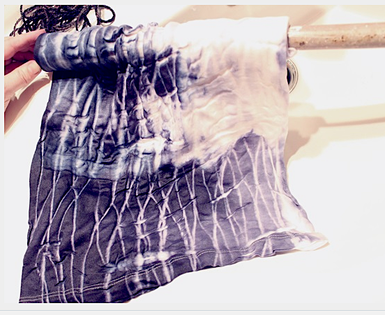 Модный батик: как в домашних условиях окрасить ткань | Burdastyle