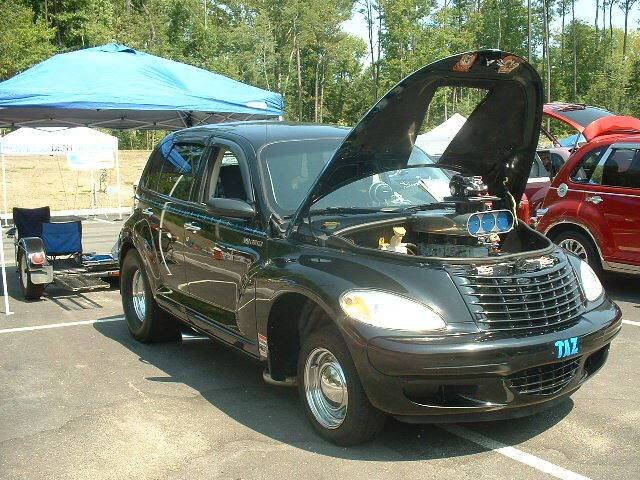 Hurtan pt Cruiser