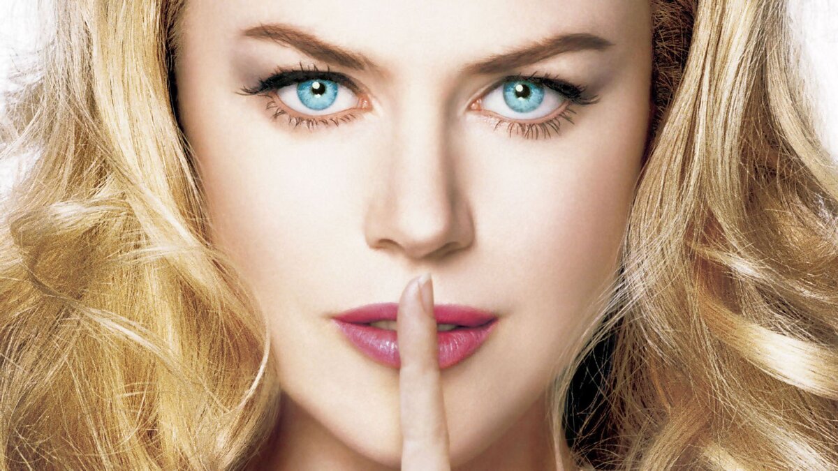 Кадр из фильма "Степфордские жены"