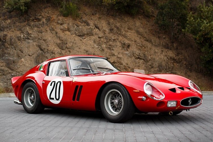 Феррари 250 GTO