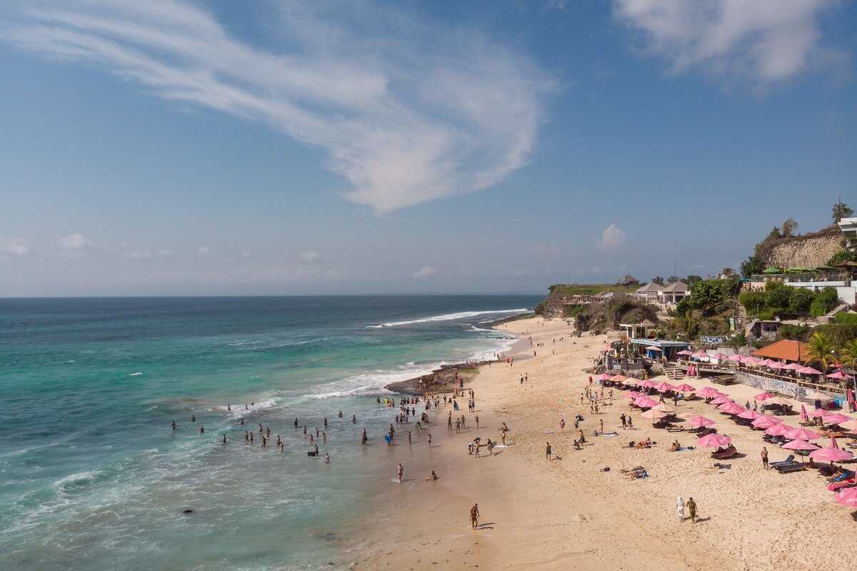 Дримленд — Dreamland Beach