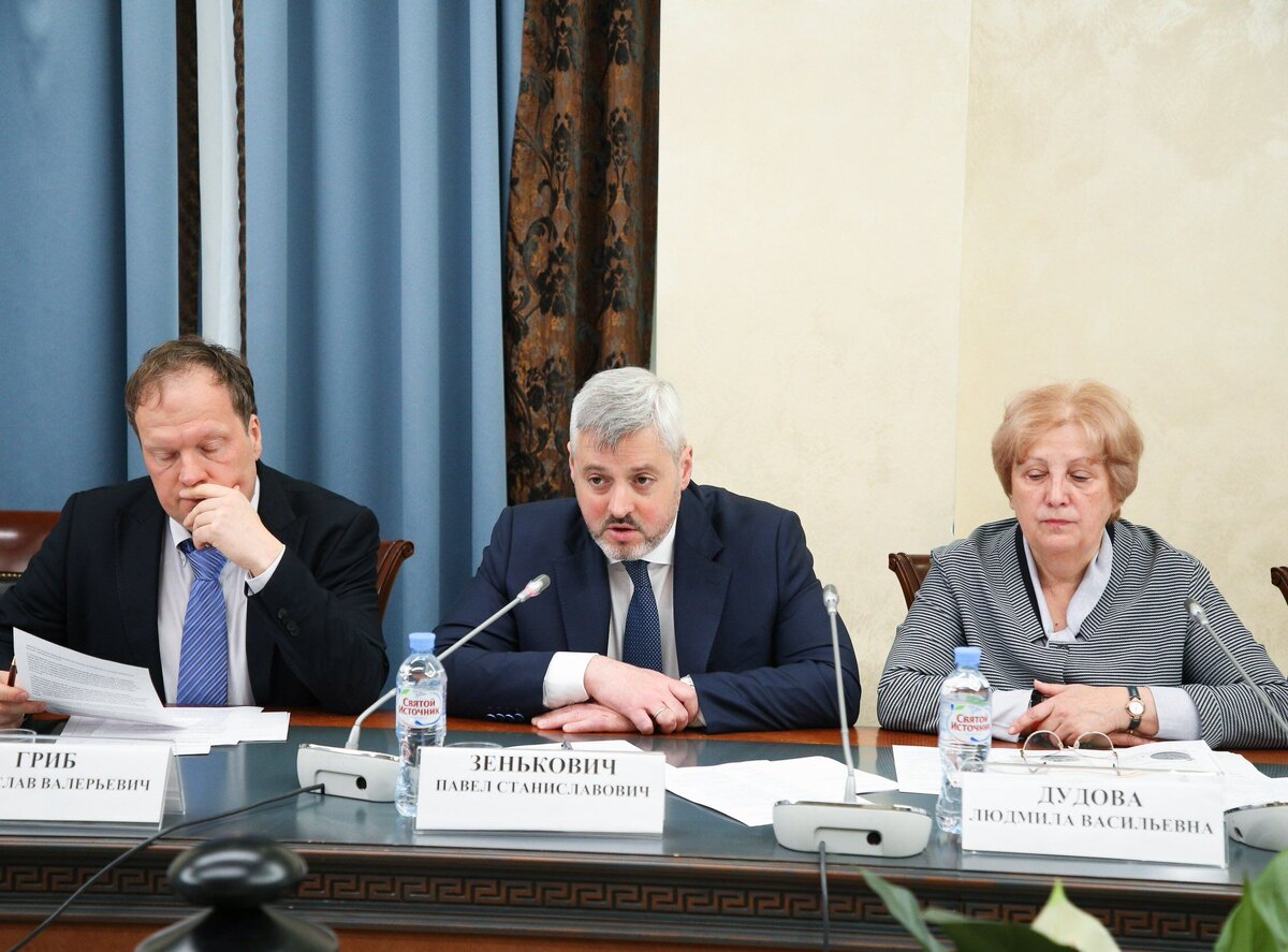 Общественная палата. Фото: oprf.ru