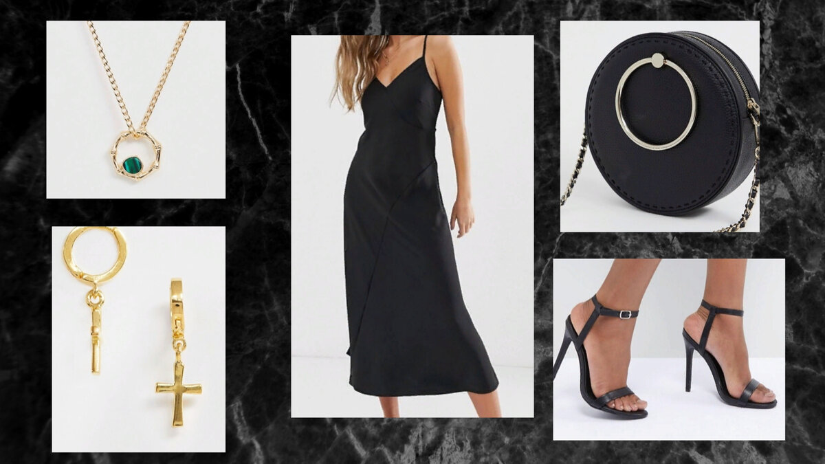 Будьте осторожны с такими платьями, они подчеркивают недостатки фигуры