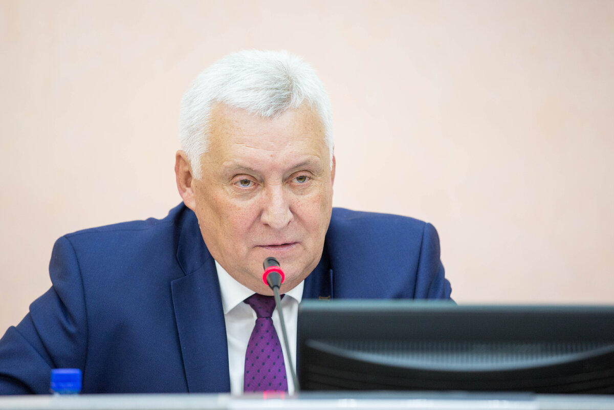 Глава муниципального образования город-курорт Анапа — Поляков Юрий Фёдорович