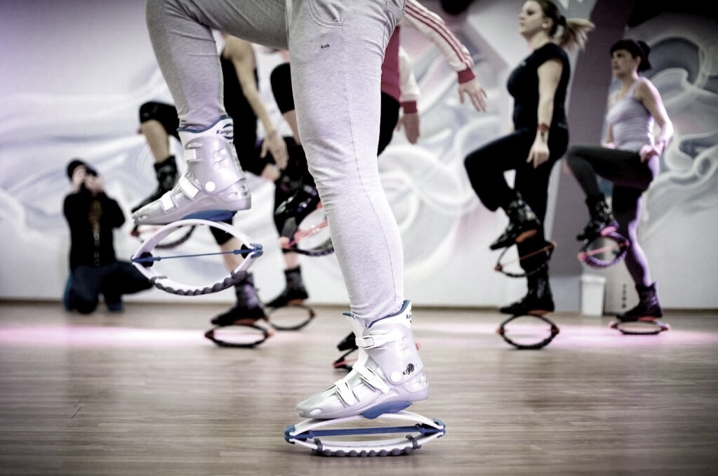 Kangoo Power тренировка