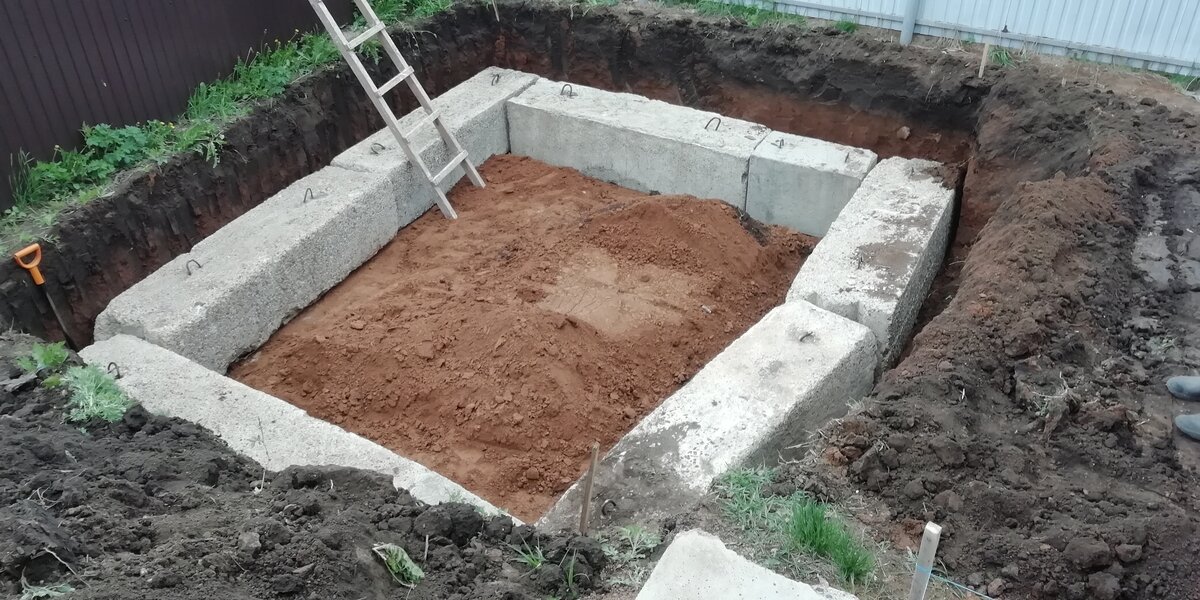 Фильтрующая кассета в процессе строительства. Все фото для статьи любезно предоставил Максим Халтобин 