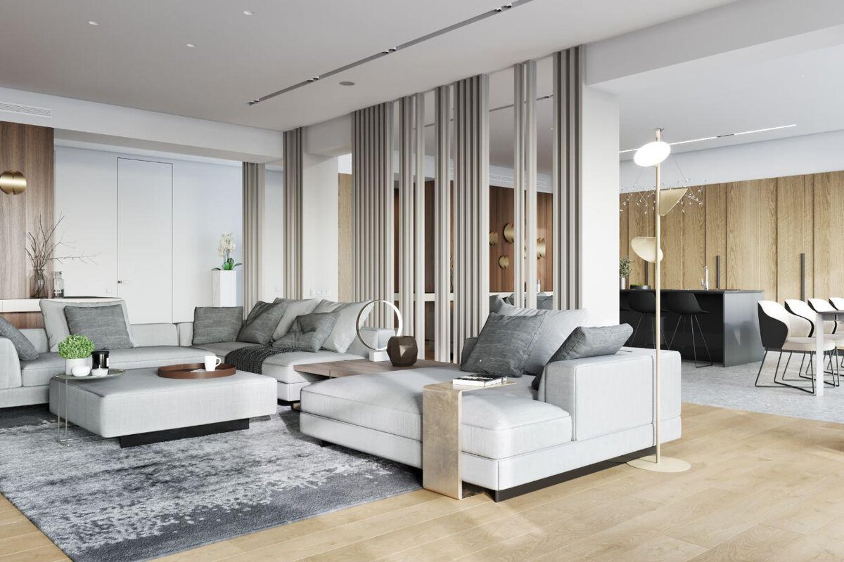 скандинавский стиль