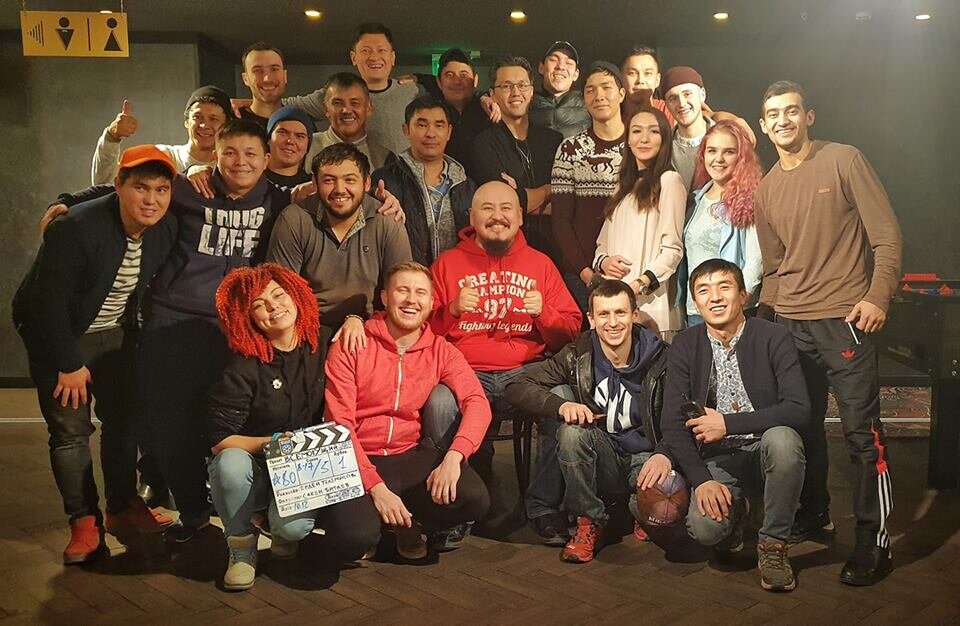 На кинопоиске страничка сериала пока не создана.