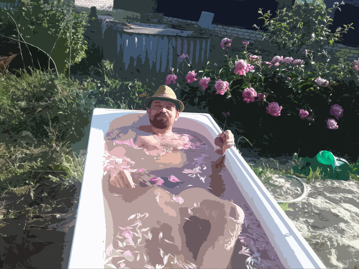  на Бали. отдыхаю