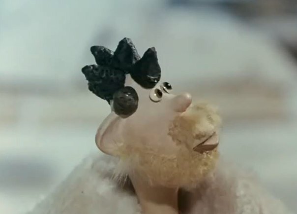 фото из мультфильма "жадный богач"