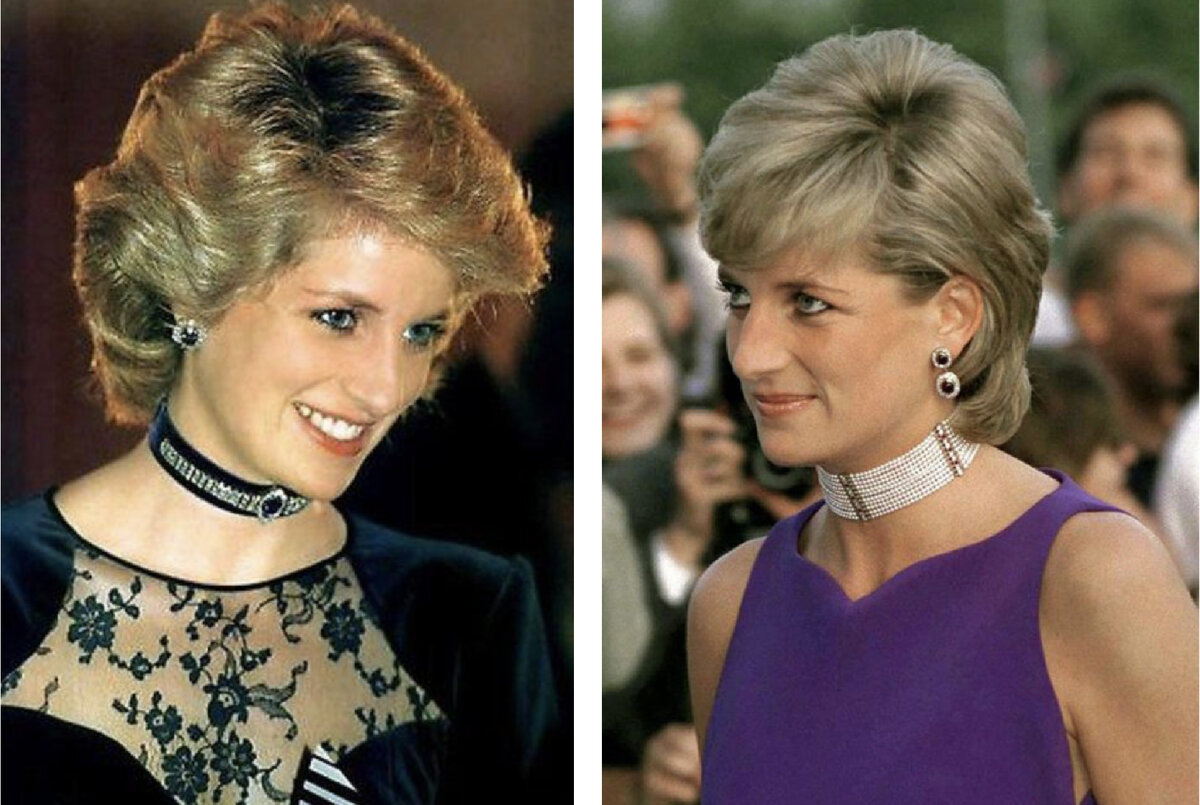 Сапфировые украшения принцессы Дианы. Статьи выходят каждый день после 18:00 по мск.