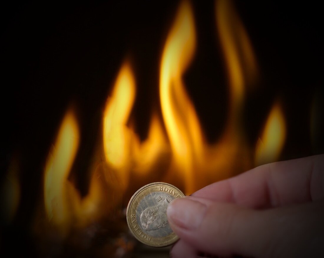 Магия костра и огня