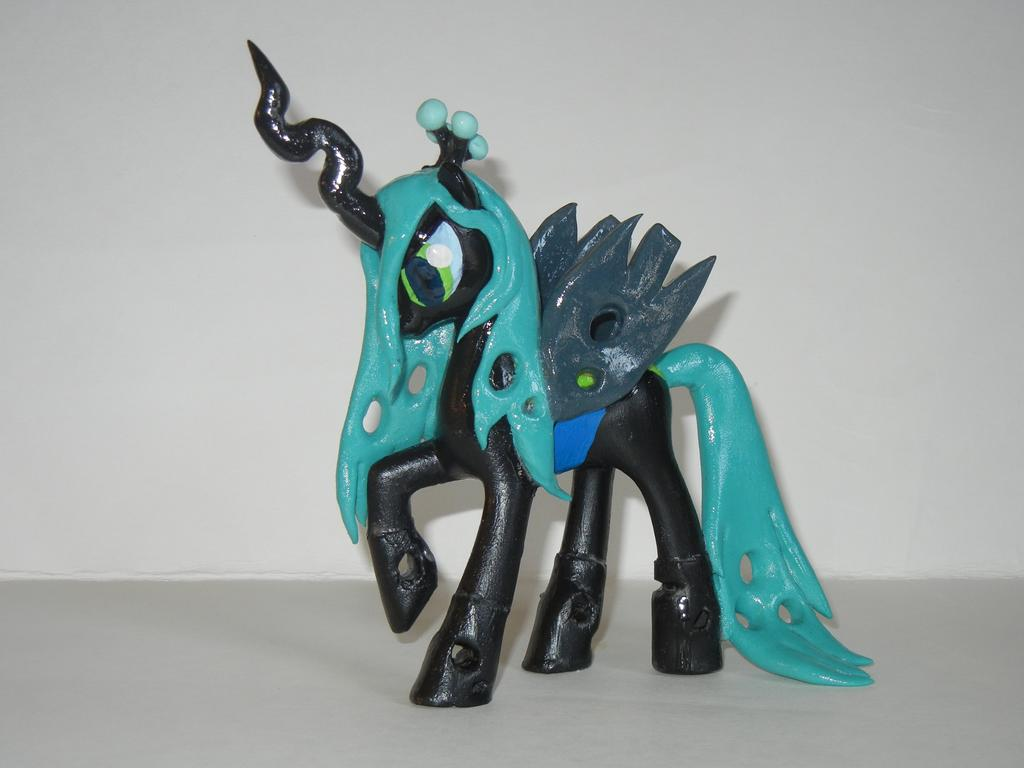 Queen Chrysalis
