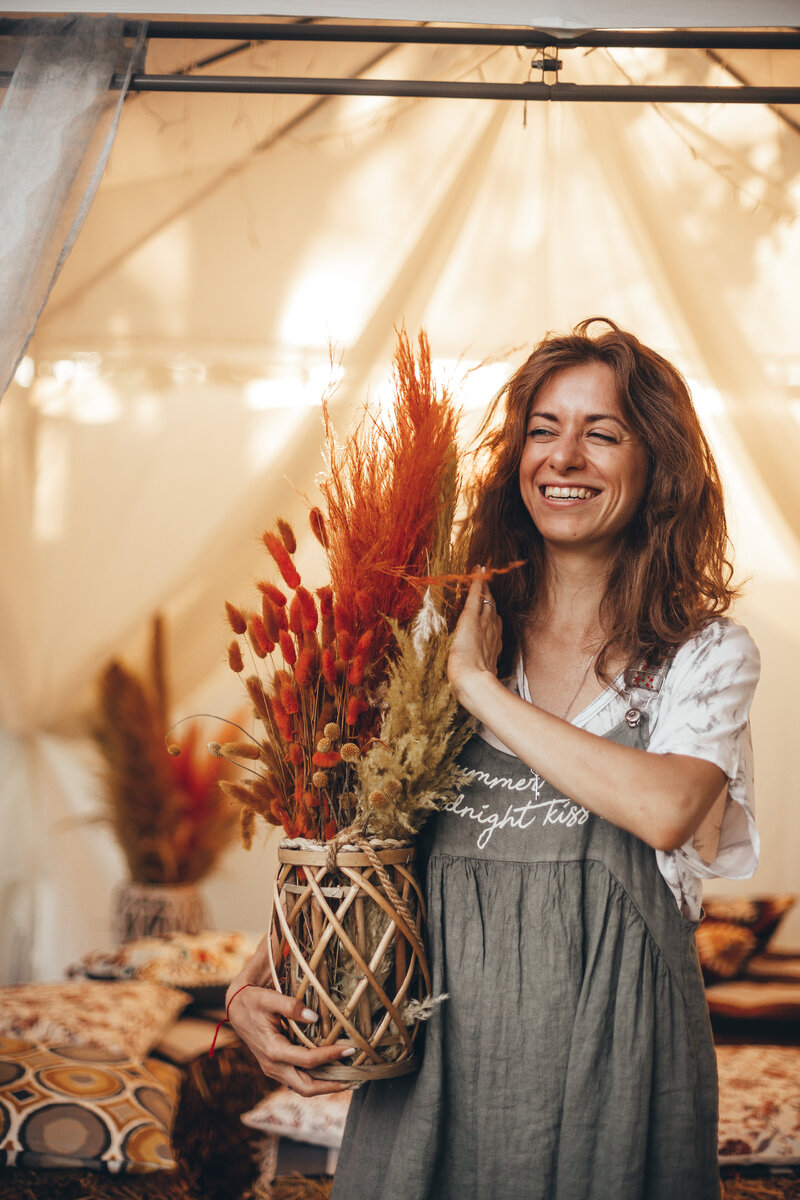 Midsuumer - праздник середины лета с компанией ИКЕА (мы организовали за неделю, ага)