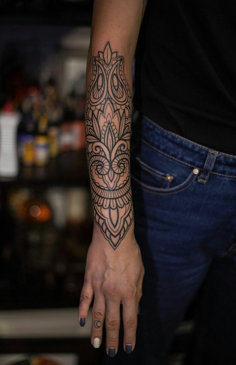 Татуировка