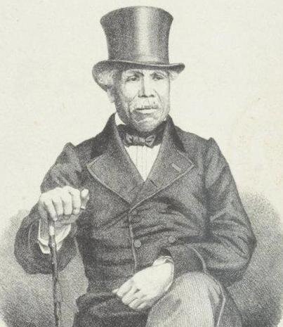 Жан-Луи Мишель (1785 - 1865 г.г.).