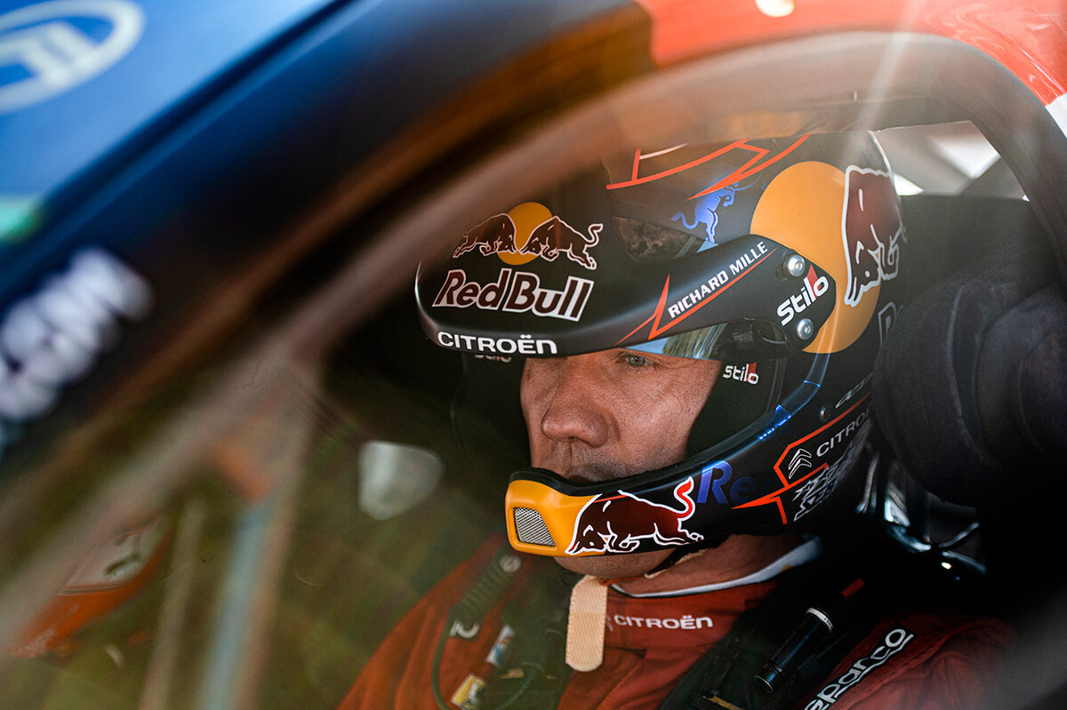Фото: William K/Red Bull Content Pool
