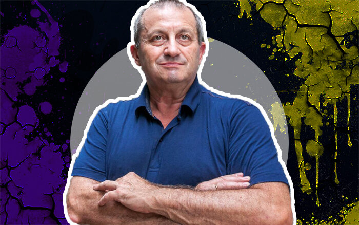 Яков Кедми
