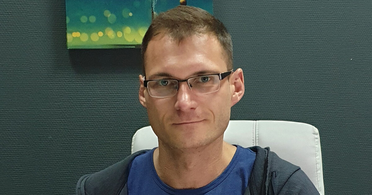 Семен Гришин, основатель компании «Облачная логистика». 