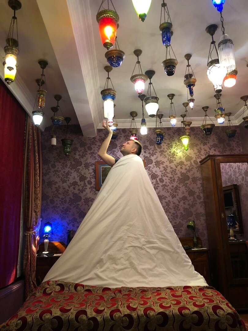Kybele Hotel 