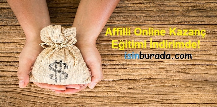 Affilli Online Kazanç Eğitimi