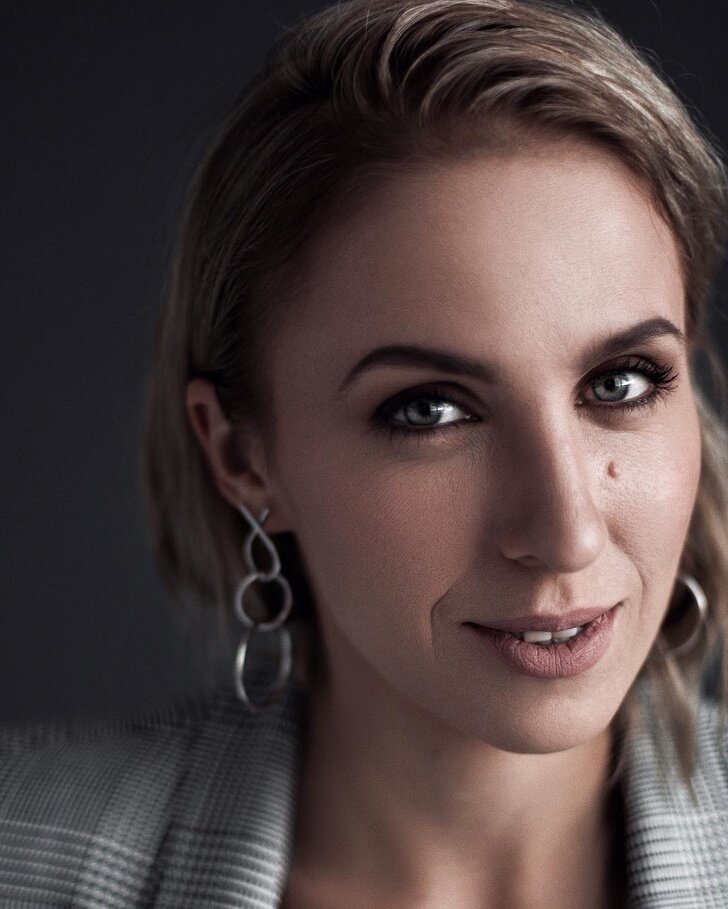 Дарья Могучая