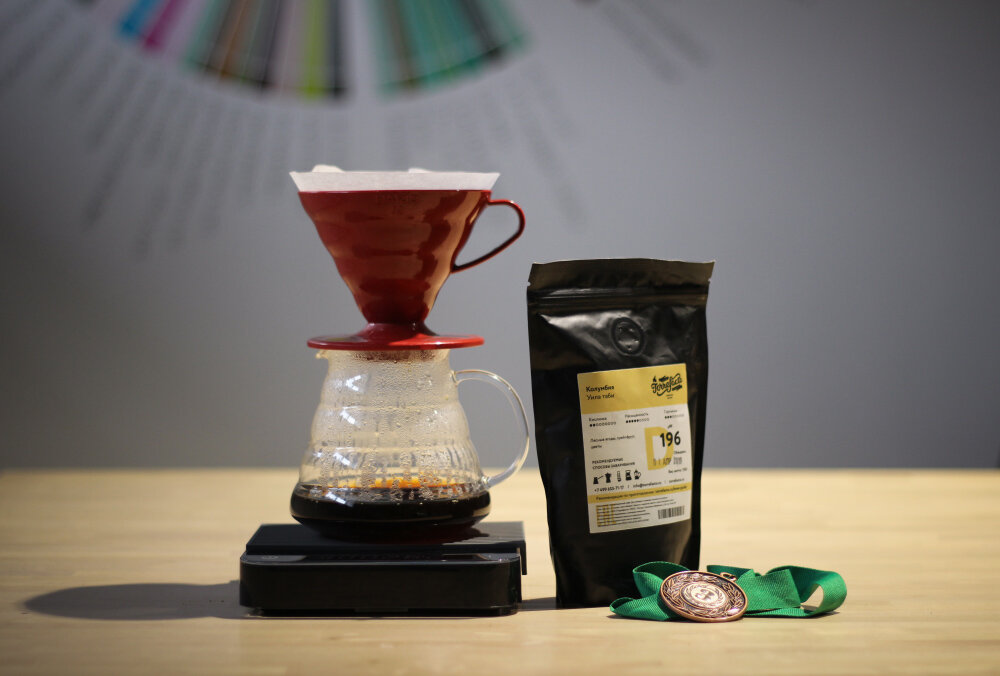 Чёрный кофе из воронки — мой любимый способ приготовления кофе.Источник: торрефакто.ру