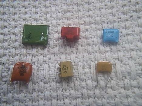 конденсаторы с содержанием палладия