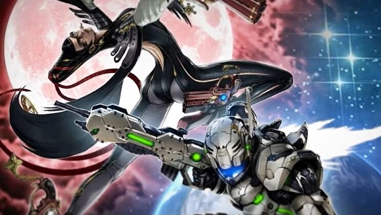 Bayonetta и Vanquish 10th Anniversary выходит в следующем месяце.