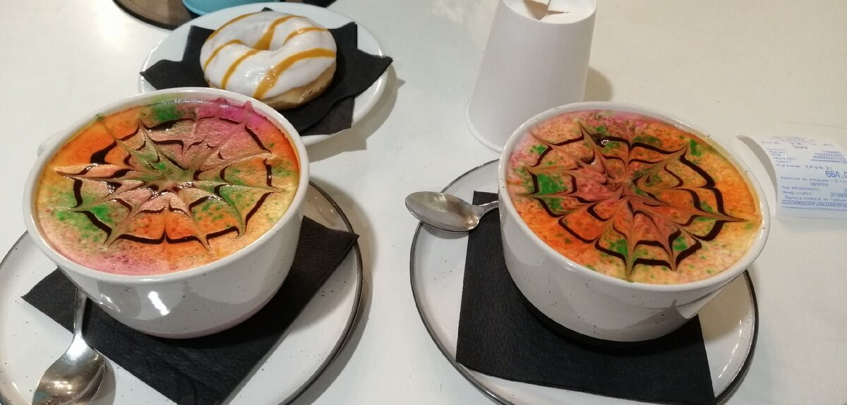 Объем кружки 400 мл