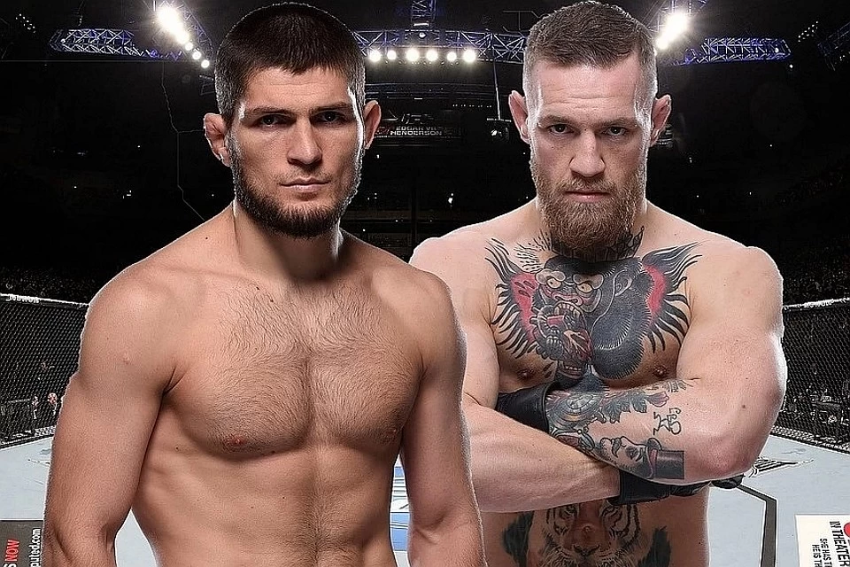 Бой возможен 19 апреля если UFC заплатит Хабибу