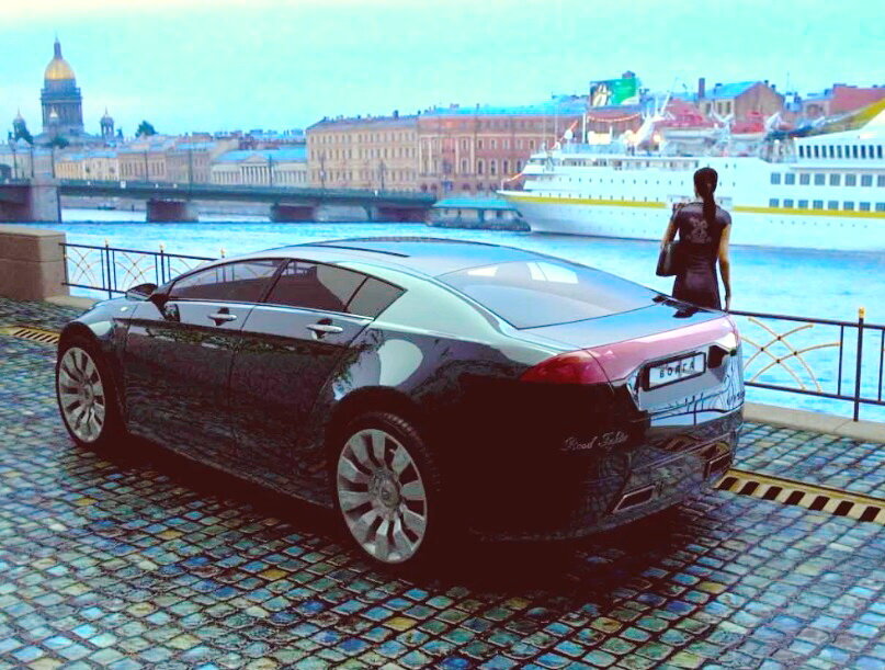 Волга 5000 GL 2020