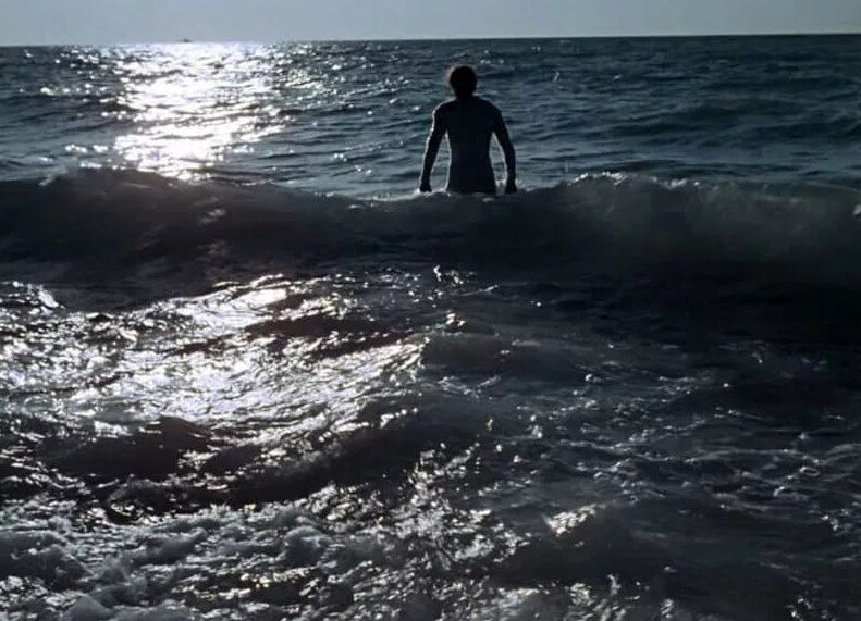 Человек-амфибия