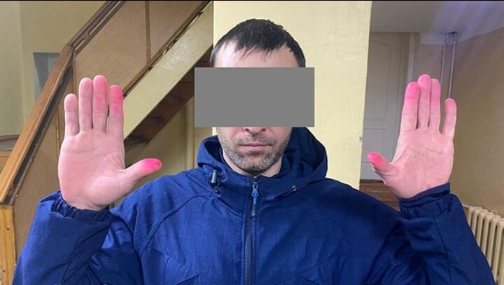 «Эти руки ничего не брали»