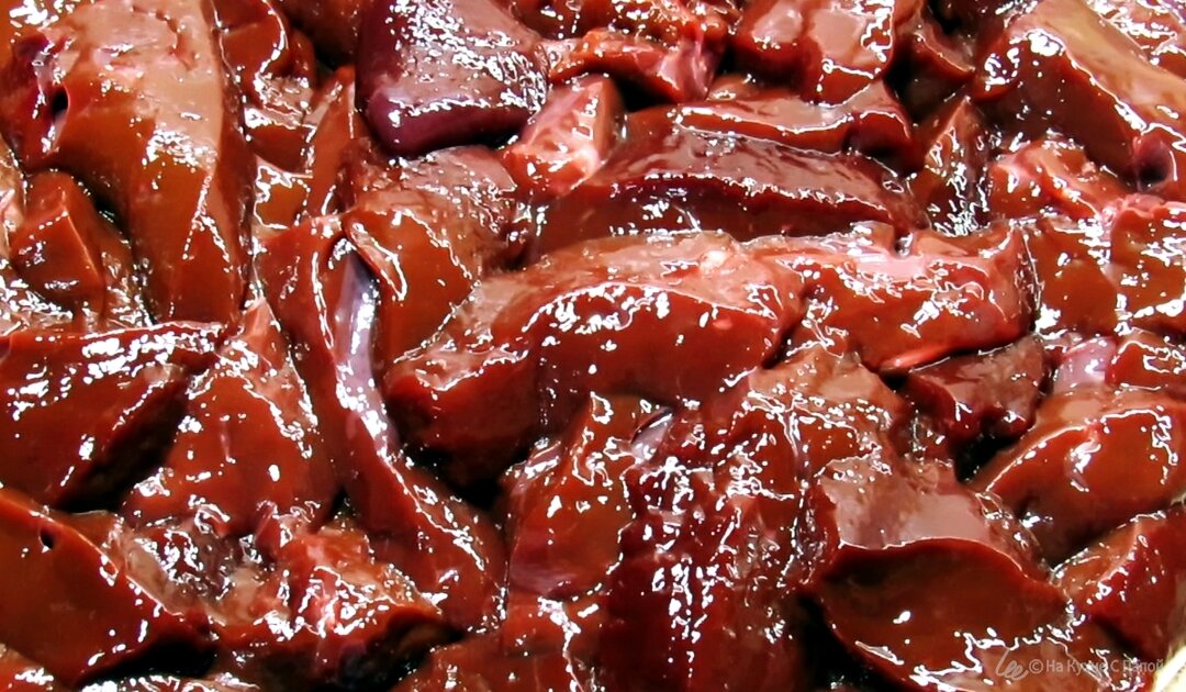 Рецепт мягкой печенки