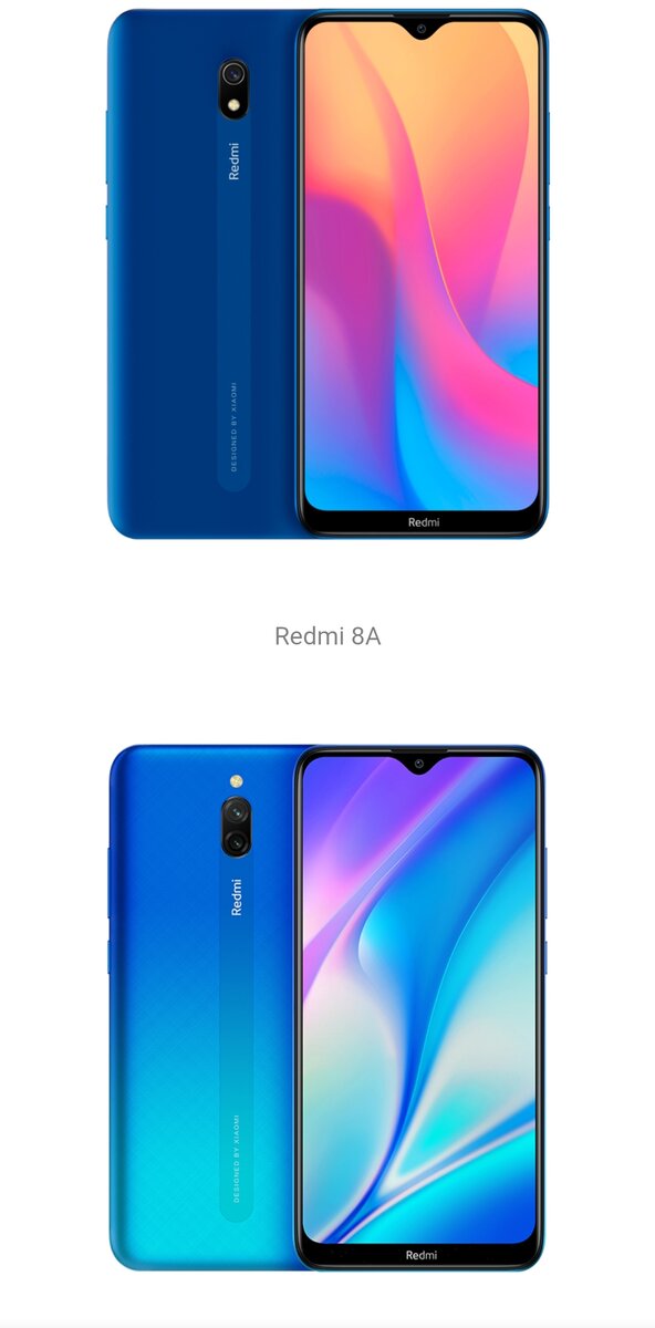 Redmi  8A pro